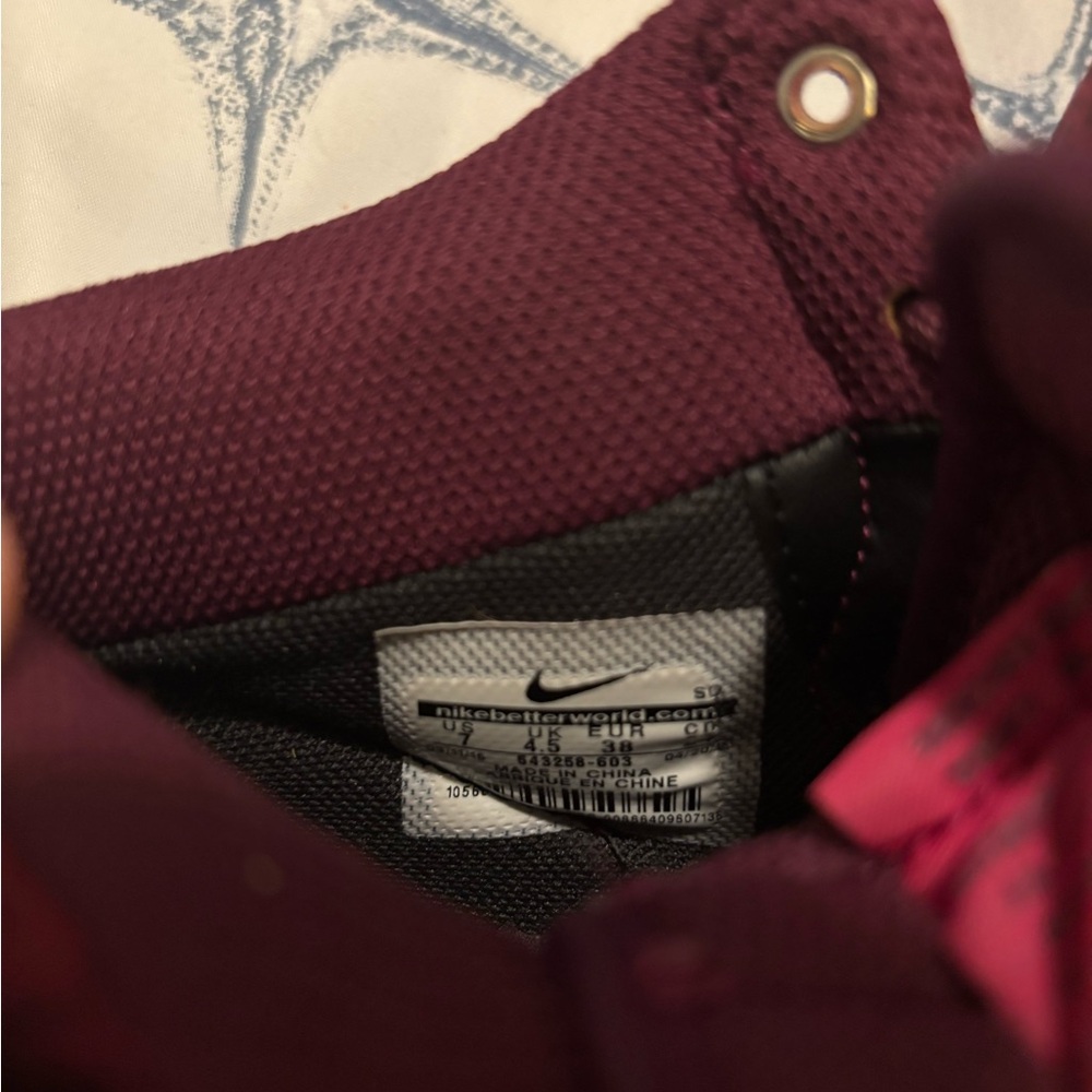 Nike Dunk Sky High Hidden Wedge Heel Python/Snake… - image 4